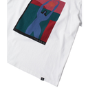 Parra Protect The Sun Tee - White
