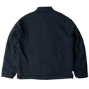 Parra Pumping Gas Jacket Navy Blue