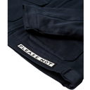 Parra Pumping Gas Jacket Navy Blue