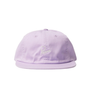 A light purple flat-brim cap with a white embroidered 'Pavina' logo on the front, shown against a plain white background.