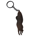 Parra Sleeping Key Chain Blue