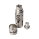 Parra Snakes And Darwin Klean Kanteen Bottle - Brushed