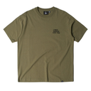 Parra Waiting for you Tee - Green