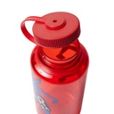 Parra Water Slapped Nalgene Bottle - Red