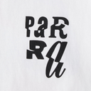 Parra Why Are You Here Tee - White