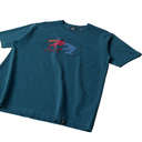 Parra The Zoomies Tee Mallard Green