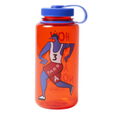 Parra Nice And Normal Bottle Red