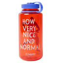 Parra Nice And Normal Bottle Red