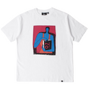 Parra No Books Tee White