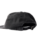 Parra Originale 6 Panel Hat Black
