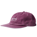 Parra Originale 6 Panel Hat Washed Magenta