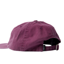 Parra Originale 6 Panel Hat Washed Magenta