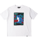 Parra Room Fever Tee White
