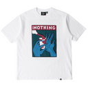 Parra Super Nothing Tee White