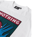 Parra Super Nothing Tee White