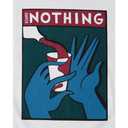 Parra Super Nothing Tee White