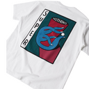 Parra Super Nothing Tee White