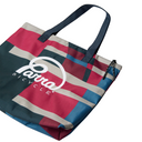 Parra Vertical Forest Bag Blue