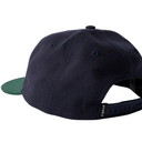Parra Wordle Logo 6 Panel Hat Dark Navy