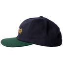 Parra Wordle Logo 6 Panel Hat Dark Navy