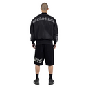 Pleasures OE Wide Shorts Black