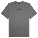 Pleasures Onyx Glitter Tee Grey
