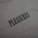Pleasures Onyx Glitter Tee Grey