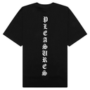 Pleasures Sorrow Heavyweight Tee Black