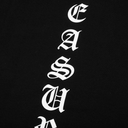 Pleasures Sorrow Heavyweight Tee Black