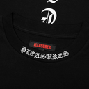 Pleasures Sorrow Heavyweight Tee Black