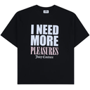 Pleasures x Juicy Couture Juicy Pleasures Heavyweight Tee Black