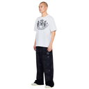 Pleasures x Juicy Couture Skull Crest Heavyweight Tee White