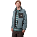 Carhartt WIP Prentis Liner Jacket - Citadel/Black