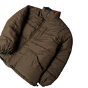 Parra Protect The Sun Reversible Puffer Jacket - Brown