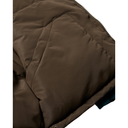 Parra Protect The Sun Reversible Puffer Jacket - Brown