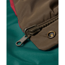 Parra Protect The Sun Reversible Puffer Jacket - Brown