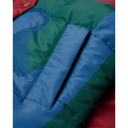 Parra Protect The Sun Reversible Puffer Jacket - Brown