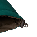 Parra Protect The Sun Reversible Puffer Jacket - Brown