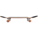 Rocket Chief Pile-Up Complete Skateboard Red 7.75"