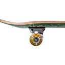 Rocket Wild Pile-Up Complete Skateboard Green 7.5"