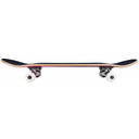 Rocket Double Dipped Complete Skateboard Purple Pink 7.75"