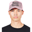 Pleasures x Juicy Couture Real Tree Cap Pink Edge