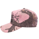 Pleasures x Juicy Couture Real Tree Cap Pink Edge