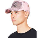 Pleasures x Juicy Couture Real Tree Cap Pink Edge