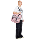 Pleasures x Juicy Couture Realtree Canvas Tote Bag Pink Edge