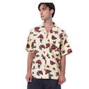 Santa Cruz Flash Roses S/S Shirt Flash Roses
