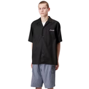 Carhartt WIP S/S Delray Shirt Black White