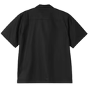 Carhartt WIP S/S Delray Shirt Black White