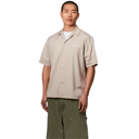 Carhartt WIP S/S Delray Shirt Fleur De Sel White