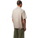 Carhartt WIP S/S Delray Shirt Fleur De Sel White